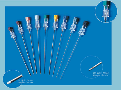 A Needle Spinal Whitacre Gx In Cs Bees Medical