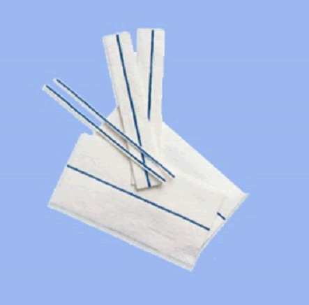 Strip Surgical X In Sterile Xray Detectable Surgistrip Cs Bees Medical