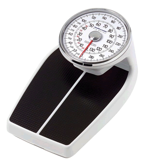 Health O Meter 895KLT Digital Talking Floor Scale