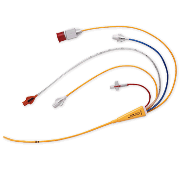 834F75 CATHETER SWAN-GANZ VIP 110CM 6 LUMEN 7 1/2F STAND THERMO ( CS 5 )