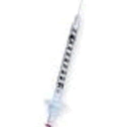 15221 SYRINGE NEEDLE INSULIN 1/2CC 30GX1/2IN SAFETY VANISH POINT ( CS ...