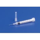 Syringes With Needle – 3cc – 25G, 1″ Needle