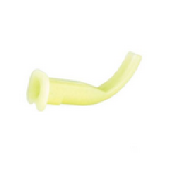 1150309 INTUBATOR AIRWAY WILLIAMS 9CM YELLOW ADULT FEMALE DISPOSABLE ( BX 10 )