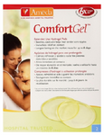 Ameda ComfortGel Hydrogel Pads - 1 pair