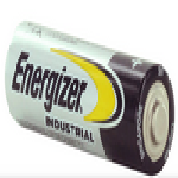 LN91 BATTERY INDUSTRIAL LITHIUM AA ENERGIZER 24 PACK ( CS 144 )