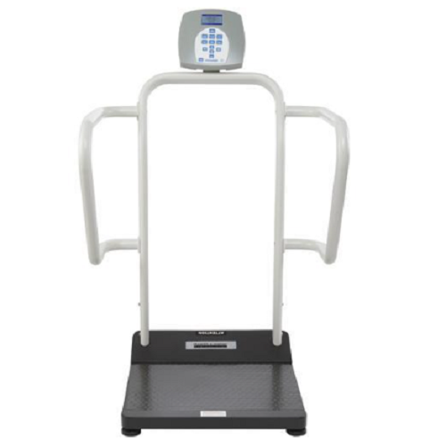 Health o meter Digital 2-Piece Platform Scale with Remote Display - Pelstar
