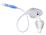 6CN75R TUBE TRACHEOSTOMY 7 1/2 SHILEY CUFFED FLEXIBLE CANNULA ADULT ...