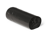 TRASH CAN LINERS 20-30 GAL 30X36 .9MIL BLACK 250/CS