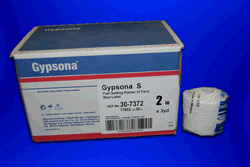 Gypsona Vendas de Yeso 8x5yd