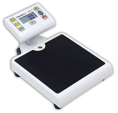 Digital Physician Medical Scale