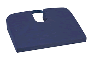 HealthSmart Seat Mate - Sloping Coccyx Cushion