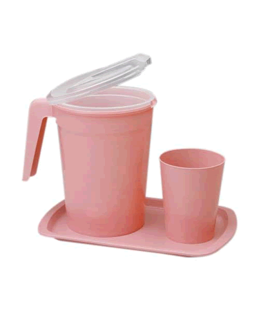 Non-Insulated Plastic Pitchers - DYND80535