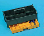 Item 5227 - Carry Caddy with Drawer, 15x7x9