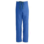 800JRLXSCA PANTS SCRUB XSMALL ROYAL BLUE REVERSIBLE UNISEX