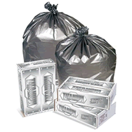 Medline LLDPE Trash Can Liners