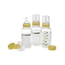 Medela Breastmilk Collection & Storage 5oz Bottle Set