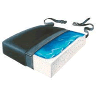 Gel Wheelchair Cushion 18 X 16 X 2 (each)