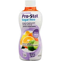 30064 NUTRITION LIQUID CITRUS SPLASH PROTEIN 30OZ PROSTAT SUGARFREE ...