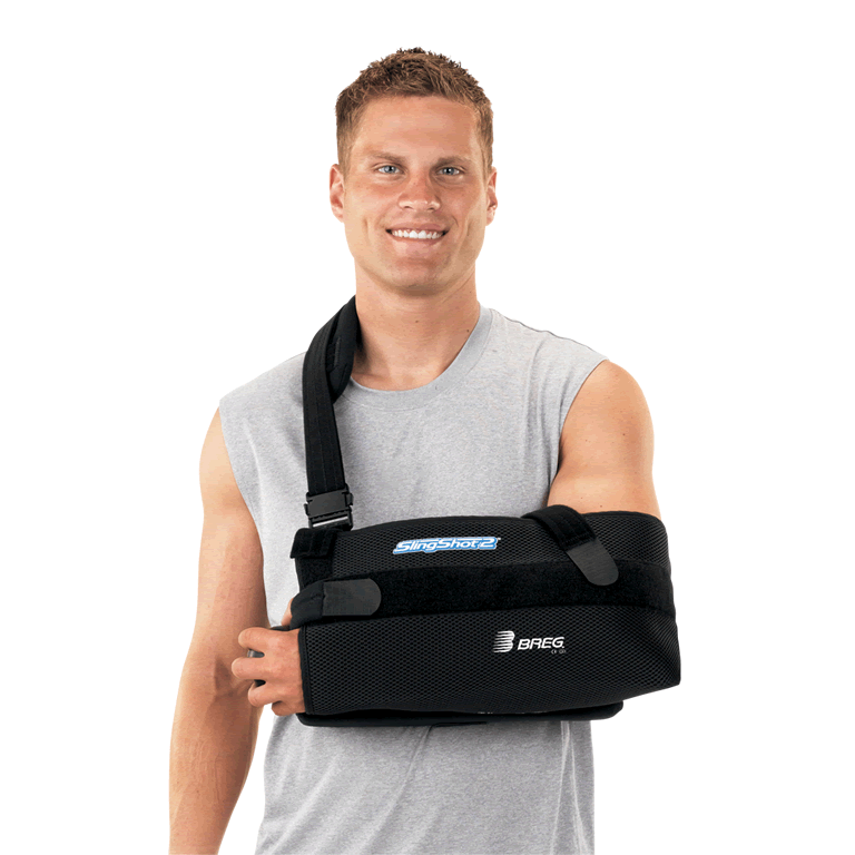 AliMed Hemi Shoulder Sling, Right, Medium, 13