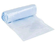 Medegen High-Density Institutional Trash Can Liners