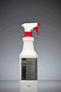 70% Isopropyl Alcohol in Trigger Spray Bottles