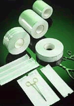 Sterilization Products - Tyvek® Packaging - Healthmark Industries