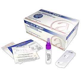 Accutest Urine Drug Test Dip Card - JANT PHARMACAL CORPORATION