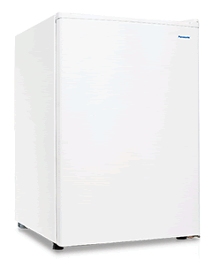 panasonic undercounter freezer