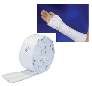 OCL Plaster Bandages, Extra-Fast, 5 x 5 Yards - MD Buying Group